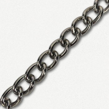 Lanac 29 x 20 x 5 mm / Srebrna