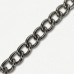 Lanac 29 x 20 x 5 mm / Srebrna