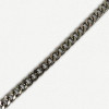Lanac 14 x 10 x 3 mm / Srebrna Lanac 14 x 10 x 3 mm / Srebrna