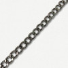 Lanac 20 x 15 x 3 mm / Srebrna