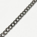 Lanac 20 x 15 x 3 mm / Srebrna