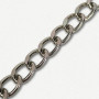 Lanac 13 x 9 x 2 mm / Srebrna