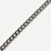 Lanac 13 x 9 x 2 mm / Srebrna Lanac 13 x 9 x 2 mm / Srebrna