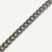Lanac 18 x 13 x 3 mm / Srebrna