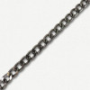 Lanac 19 x 13 x 3 mm / Srebrna Lanac 19 x 13 x 3 mm / Srebrna