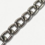 Lanac 15 x 10 x 3 mm / Srebrna