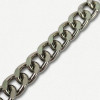 Lanac 13 x 10 x 3 mm / Srebrna