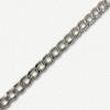 Lanac 15 x 10 x 2 mm / Srebrna Lanac 15 x 10 x 2 mm / Srebrna