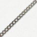 Lanac 15 x 10 x 2 mm / Srebrna