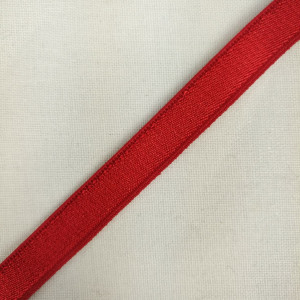 Lastis bretela 10 mm / Crvena