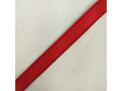 Lastis bretela 10 mm / Crvena