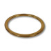 Metalna okrugla alka / 56 mm / 8278
