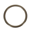 Metalna okrugla alka / 56 mm / 8278