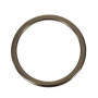 Metalna okrugla alka / 56 mm / 8278