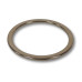 Metalna okrugla alka / 56 mm / 8278