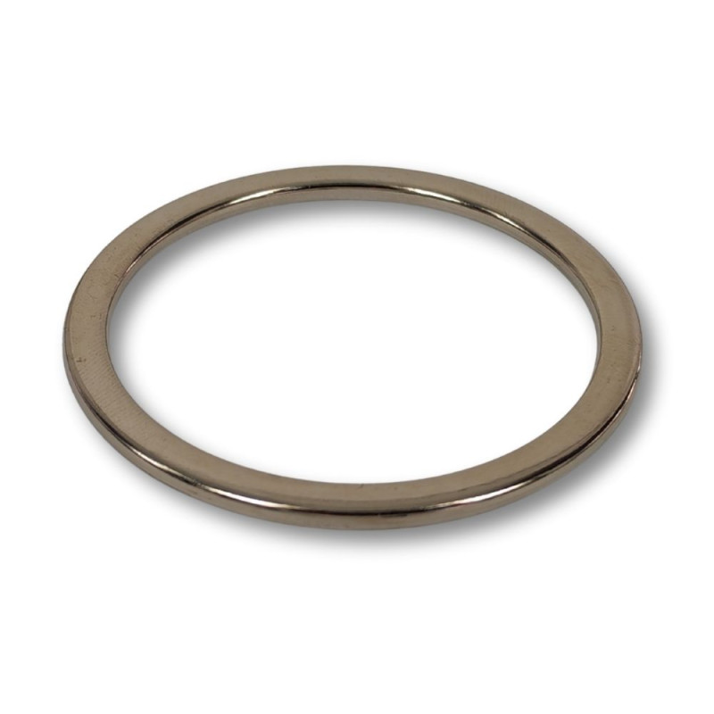 Metalna okrugla alka / 56 mm / 8278
