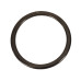 Metalna okrugla alka / 56 mm / 8278