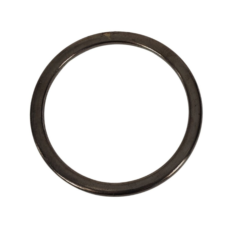 Metalna okrugla alka / 56 mm / 8278