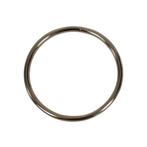 Metalna okrugla alka / 68 mm 
