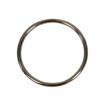 Metalna okrugla alka / 68 mm 