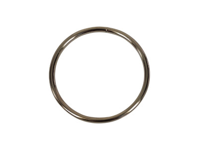 Metalna okrugla alka / 68 mm 
