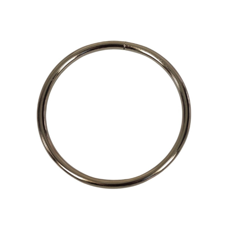 Metalna okrugla alka / 68 mm 