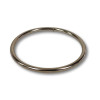 Metalna okrugla alka / 68 mm 