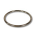 Metalna okrugla alka / 68 mm 