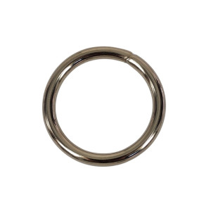 Metalna okrugla alka / 34 mm