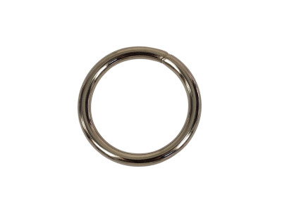 Metalna okrugla alka / 34 mm