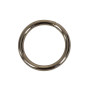 Metalna okrugla alka / 34 mm