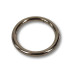 Metalna okrugla alka / 34 mm
