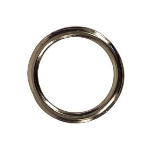Metalna okrugla alka / 31 mm