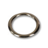 Metalna okrugla alka / 31 mm