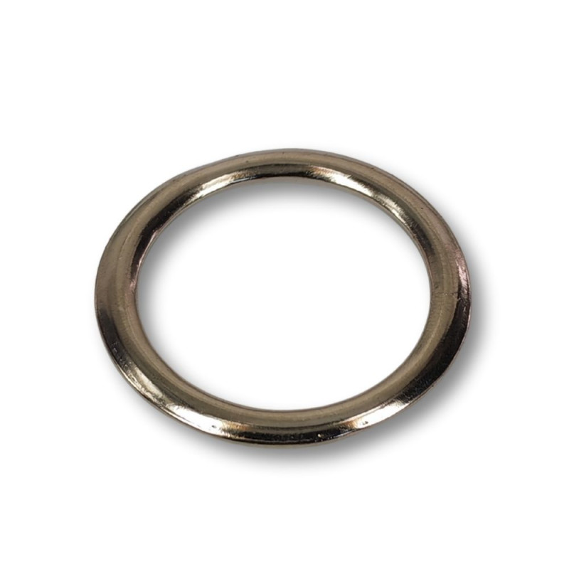 Metalna okrugla alka / 31 mm