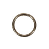 Metalna okrugla alka / 20 mm / 8319
