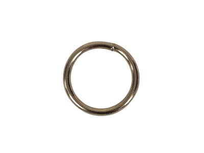 Metalna okrugla alka / 20 mm / 8319