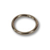 Metalna okrugla alka / 20 mm / 8319