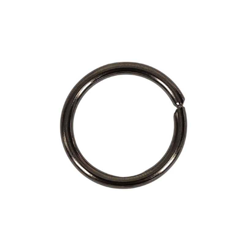 Metalna okrugla alka / 20 mm / 8319