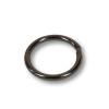 Metalna okrugla alka / 20 mm / 8319
