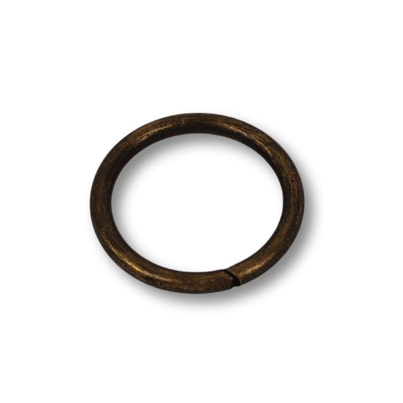Metalna okrugla alka / 20 mm / 8319