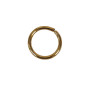 Metalna okrugla alka / 15 mm / 8320