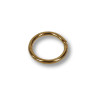 Metalna okrugla alka / 15 mm / 8320
