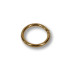 Metalna okrugla alka / 15 mm / 8320