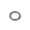 Metalna okrugla alka / 15 mm / 8320