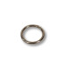 Metalna okrugla alka / 15 mm / 8320