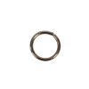 Metalna okrugla alka / 15 mm / 8320