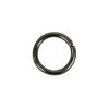 Metalna okrugla alka / 12 mm / 8322