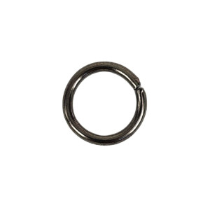Metalna okrugla alka / 12 mm / 8322