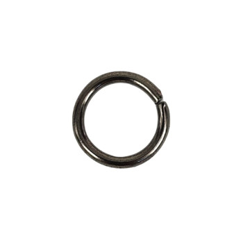 Metalna okrugla alka / 12 mm / 8322